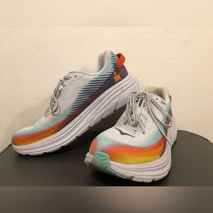 Men’s Hoka Ironman Rincon 2 Tennis Shoe